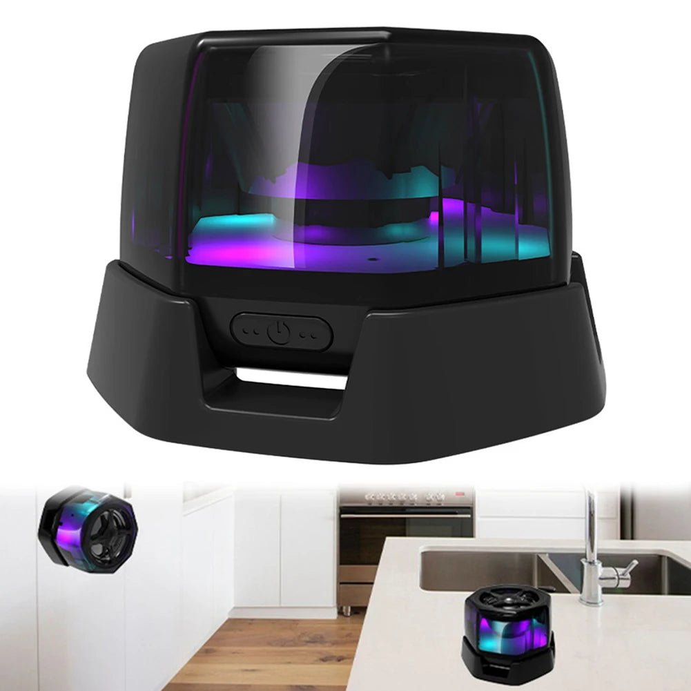 Magnetic Bluetooth-Compatible Speaker