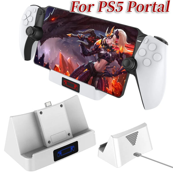 PS Portal Charging Base