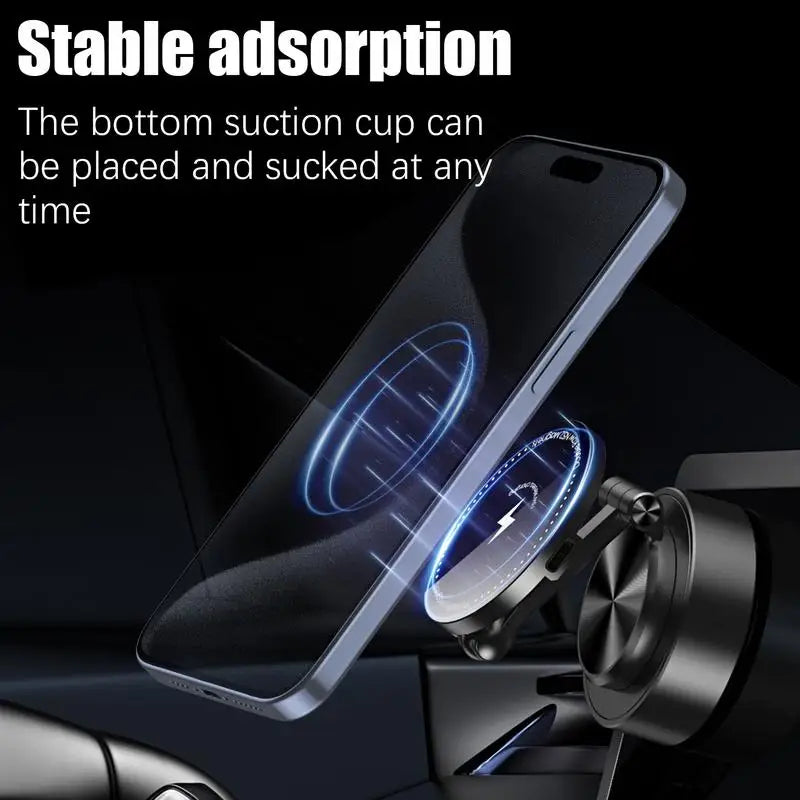 Magnetic Car Phone Holder
